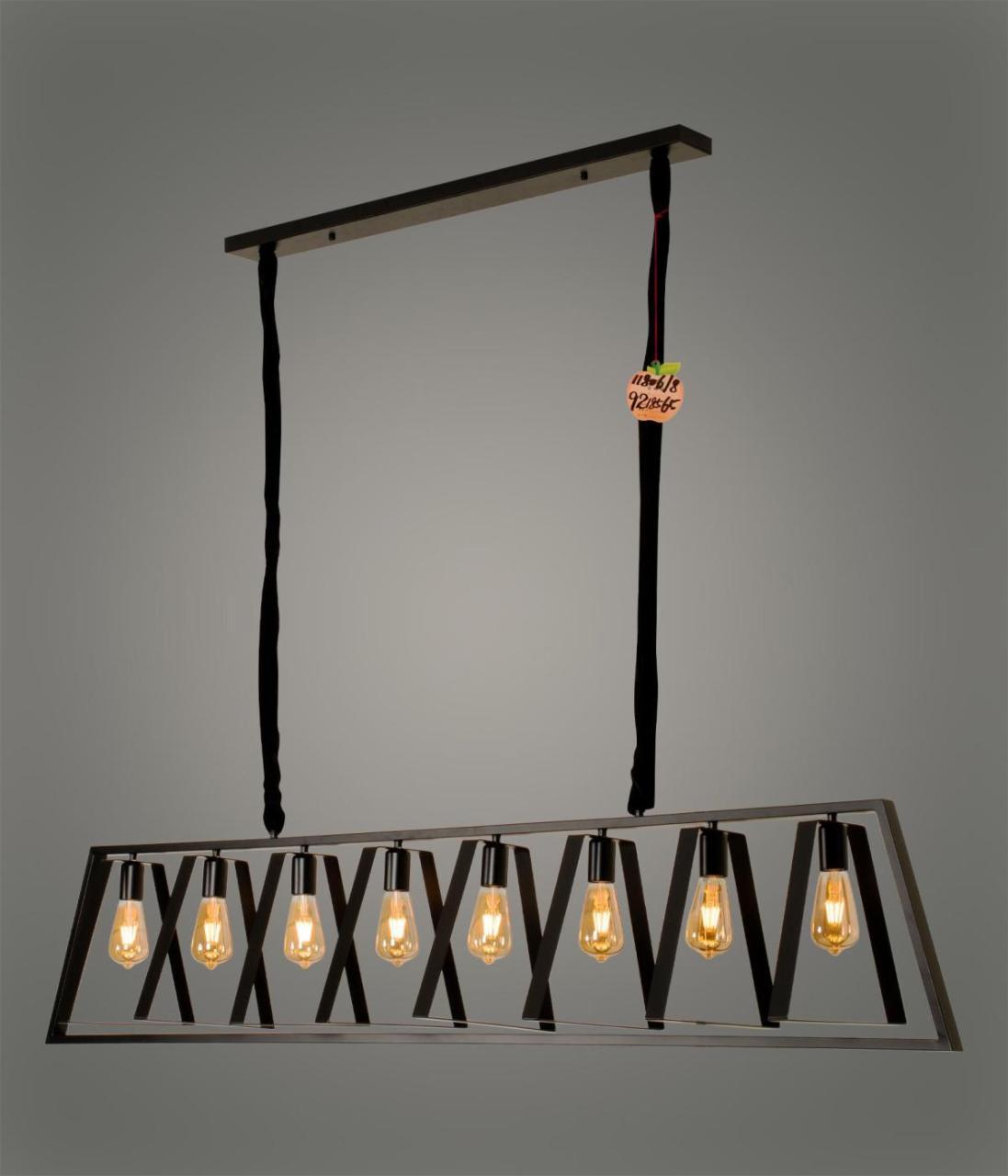 Люстра подвесная Alfa Light F4124-12