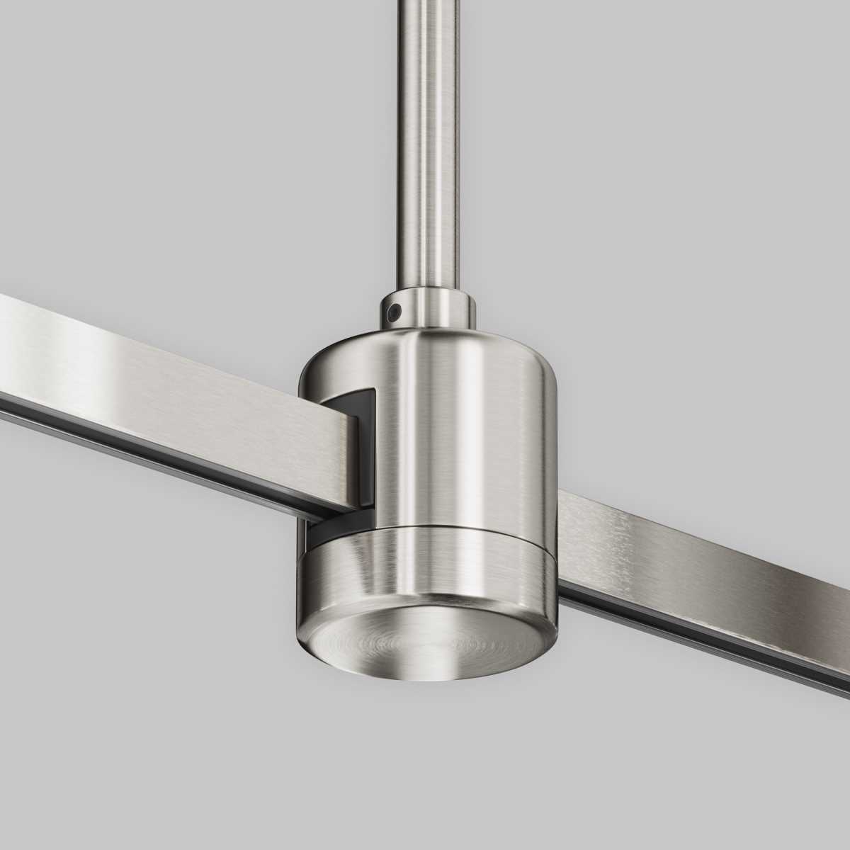 Крепление потолочное Long 700мм Maytoni Technical TRA159C-IPC1-PT