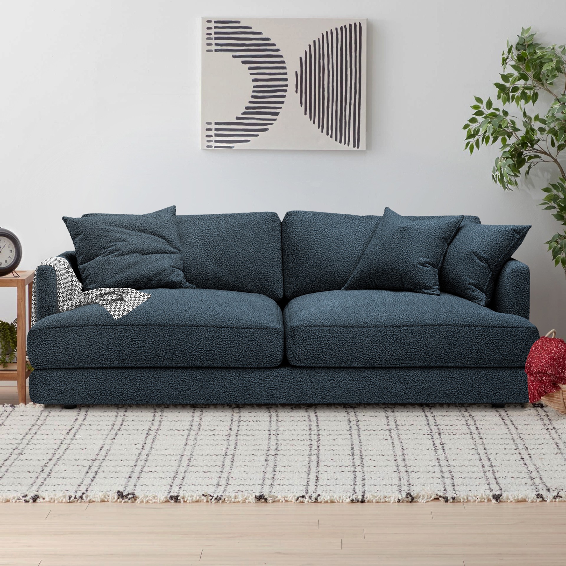 Диван Fiesta Ибица прямой