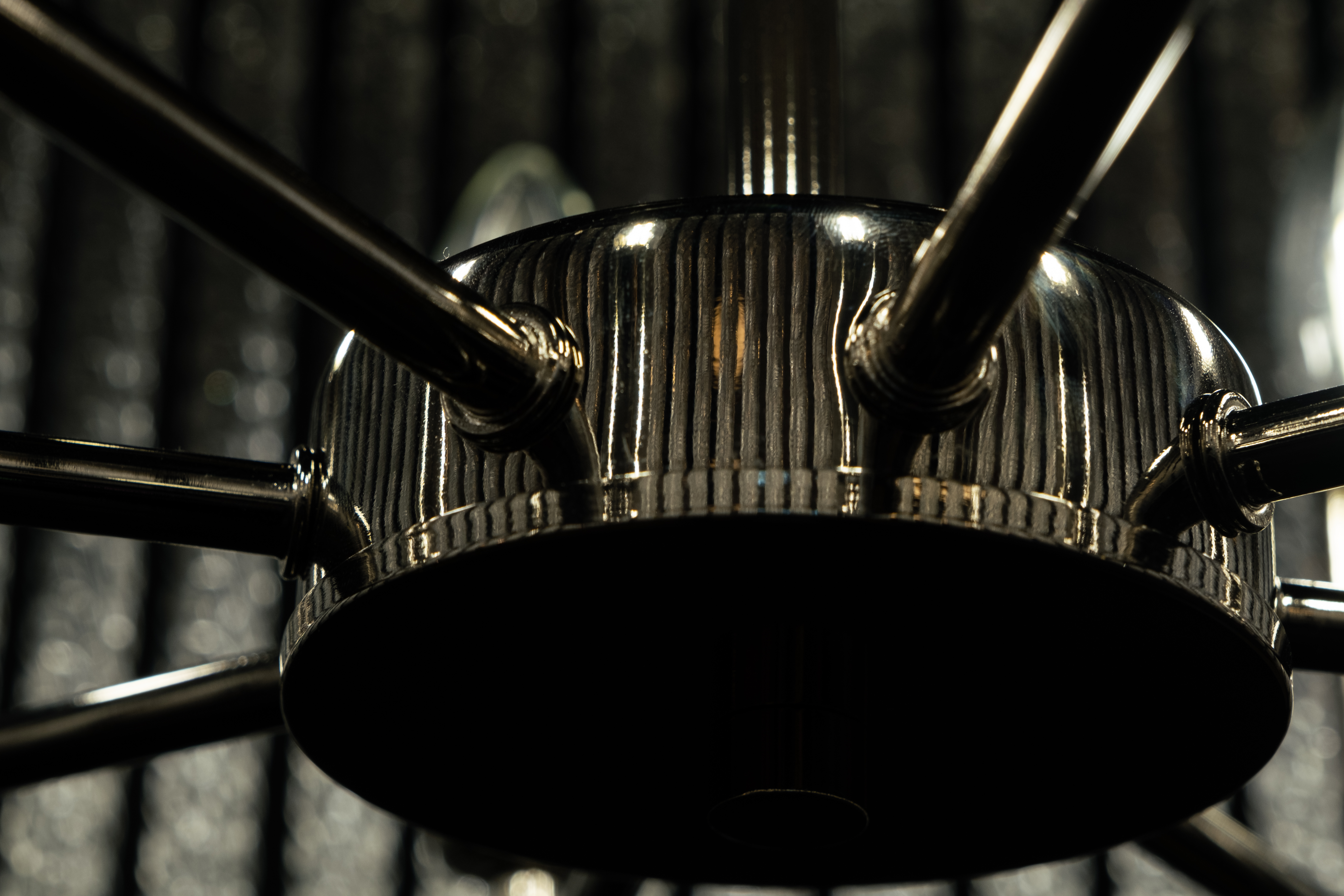 Люстра Milosh tendence 0924CL-8СH