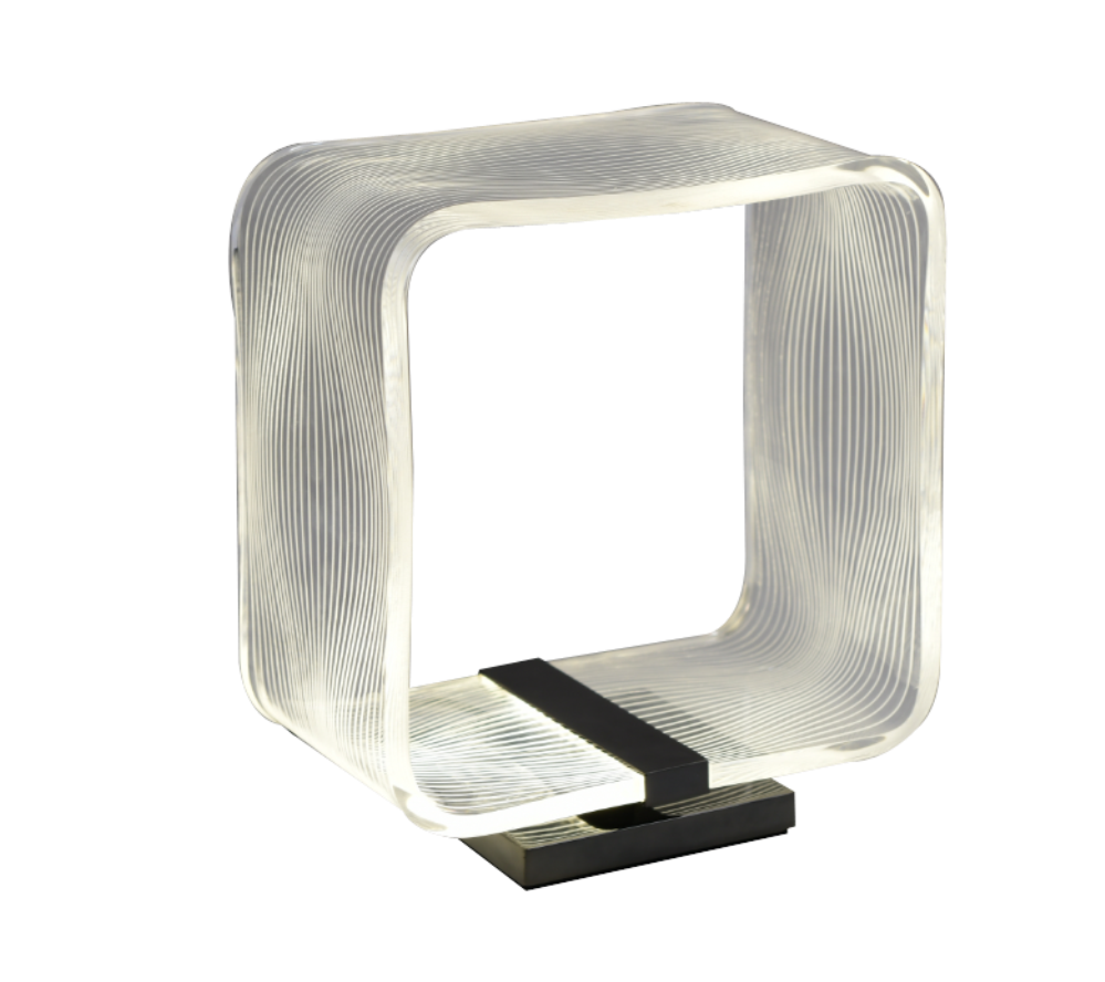 Настольный светильник Palma 0641TL-1BK