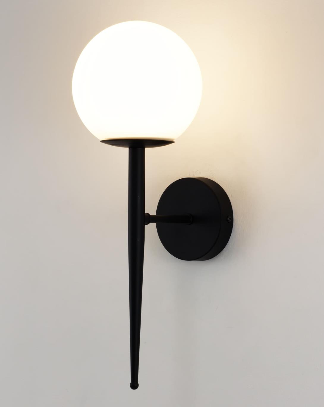 Светильник настенный Moderli Scrumbel  V11562-1W