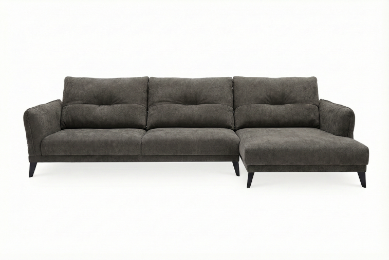 Диван SAIWALA Корсика с оттоманкой