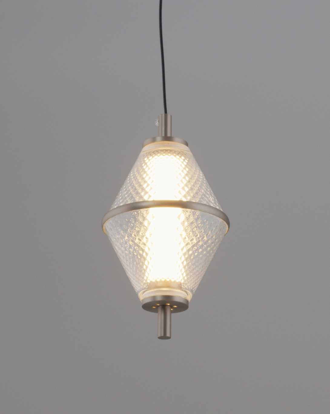 Светильник подвесной светодиодный Moderli Senta V11364-PL