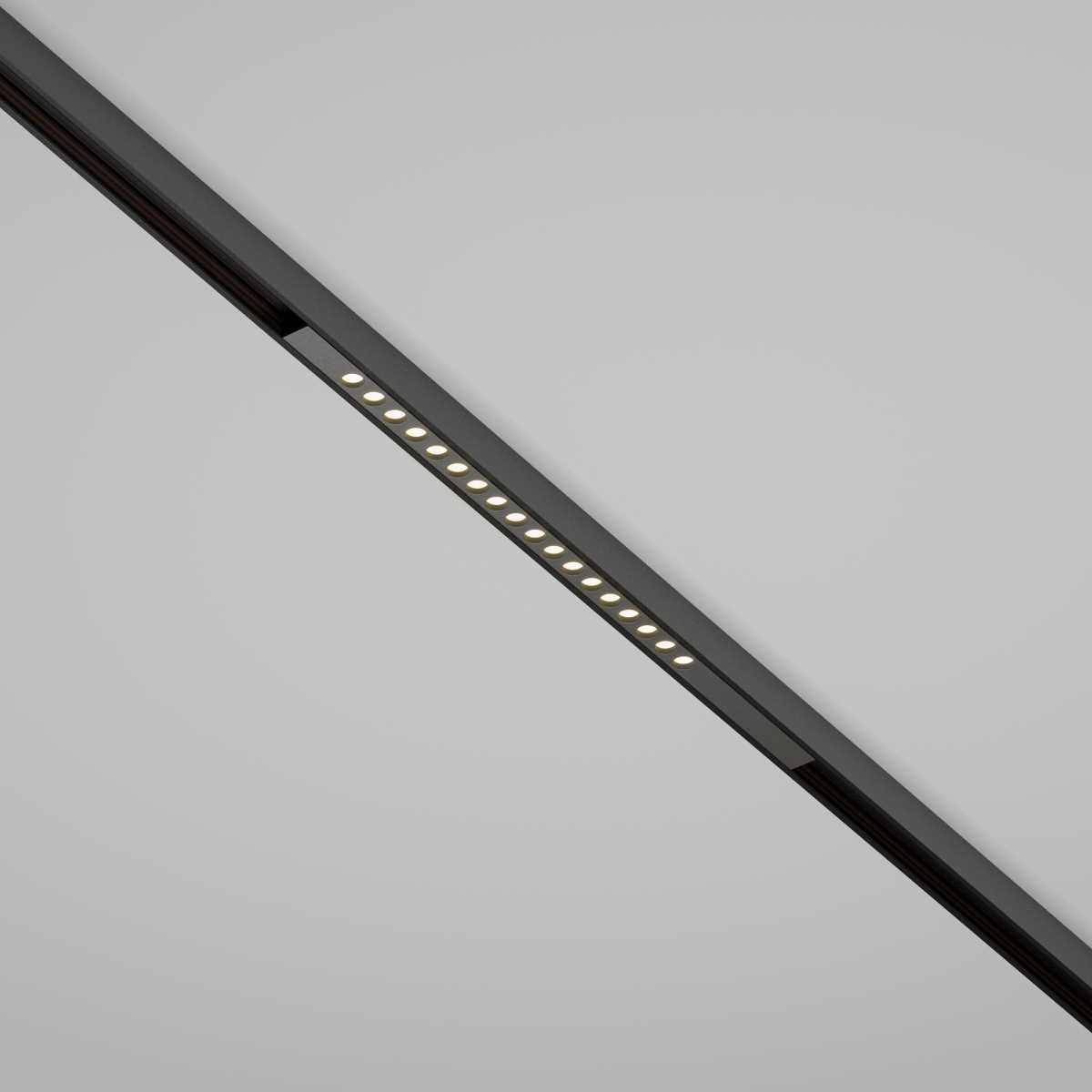 Трековый светильник Maytoni Technical TR232-2-15W4K-B