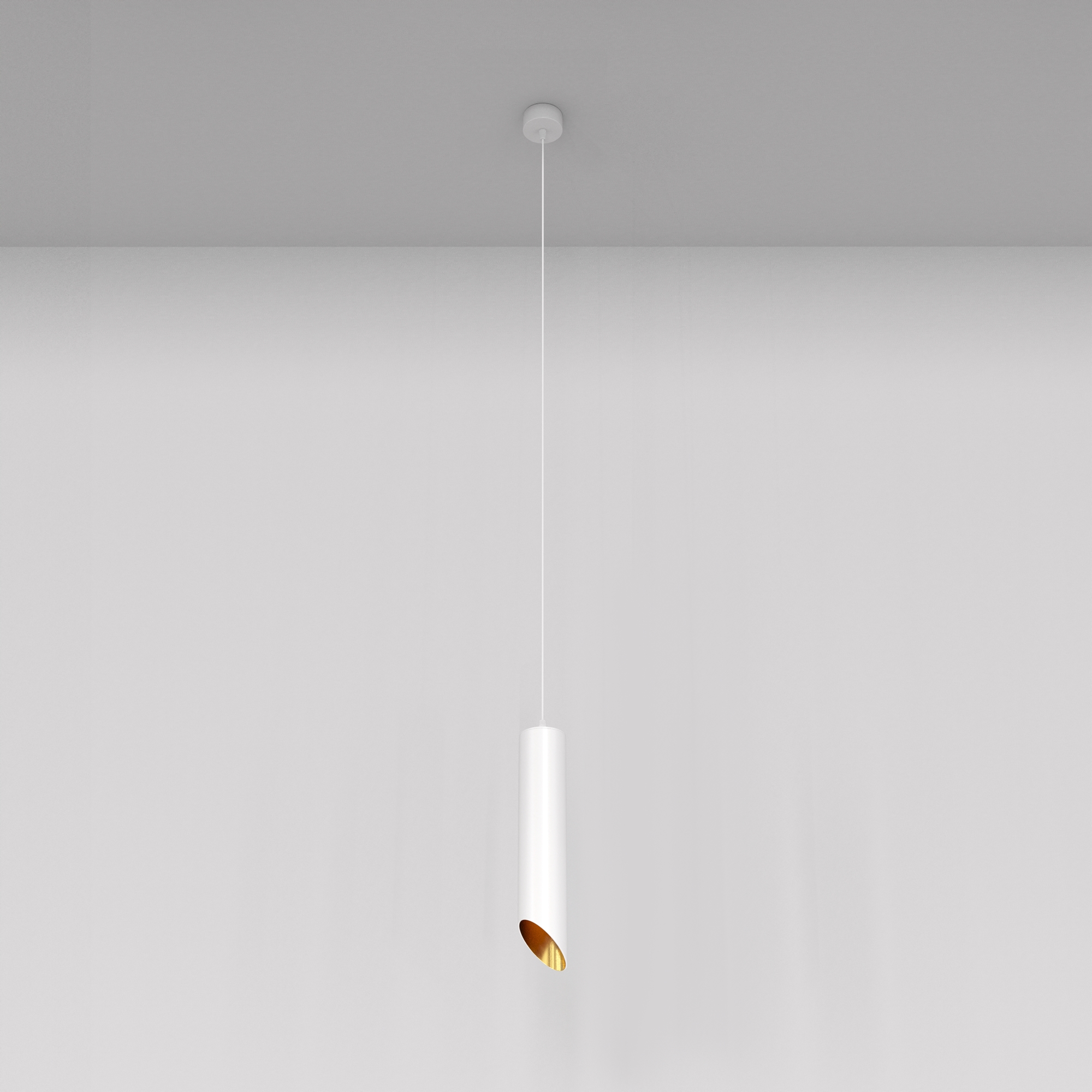 Подвесной светильник Maytoni P044PL-01-30GU10-W