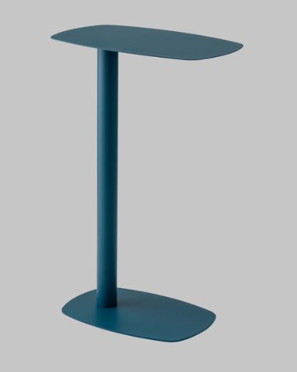 Стол журнальный Stool Group Eanna L синий