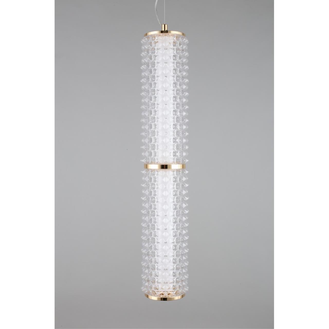 Подвесной светодиодный светильник Aployt Ozann APL.331.06.29