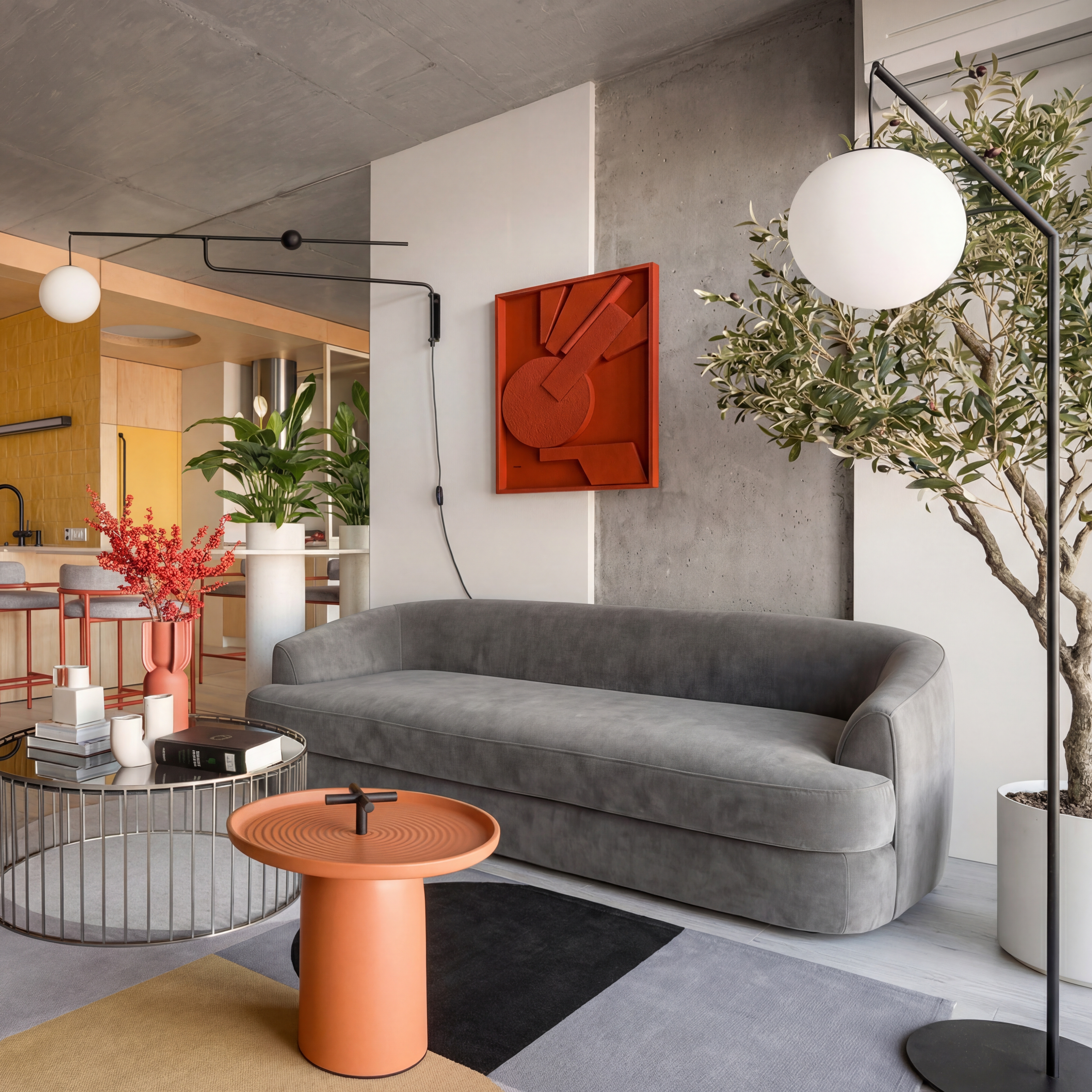 Диван IVASA IVS98120-01