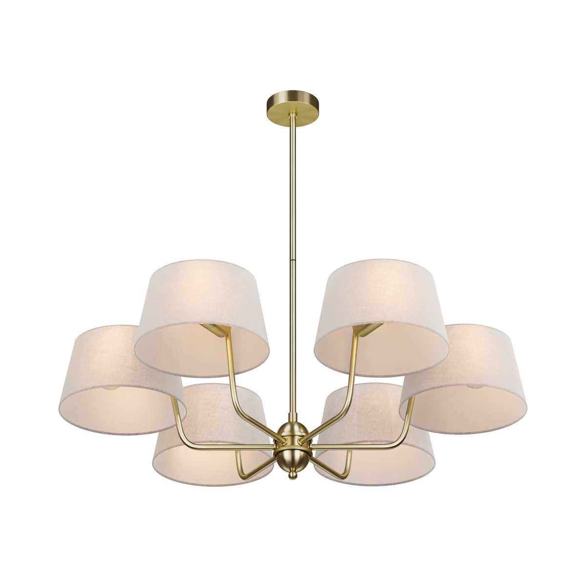 Подвесной светильник Maytoni MOD360PL-06BS