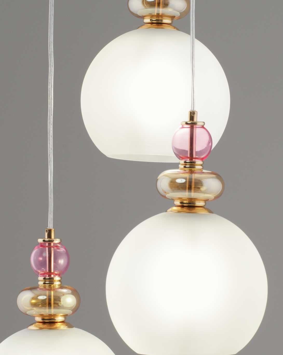 Светильник подвесной Moderli Tamina V11402-3P