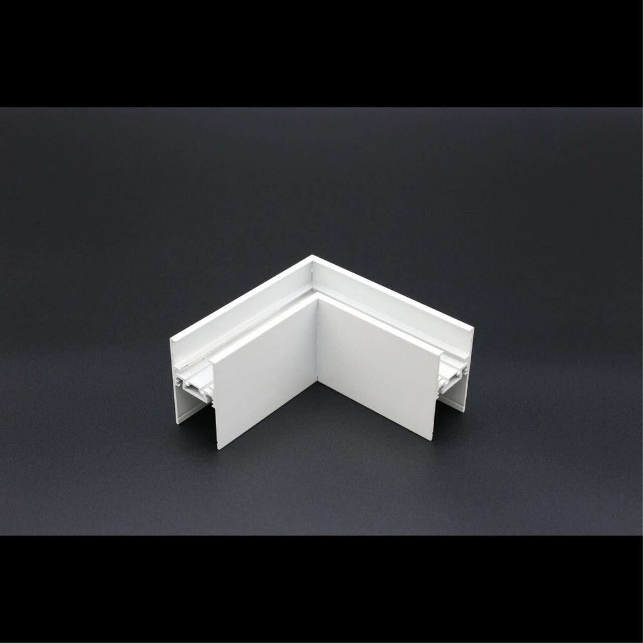 Соединитель угловой Aployt Magnetic track 48 APL.0182.10.02