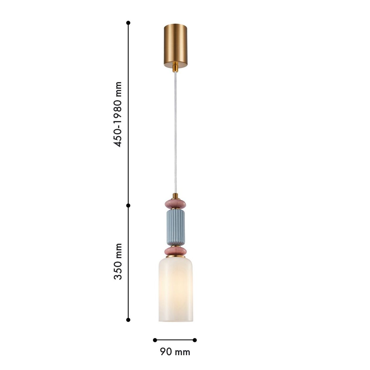 Подвесной светильник F-Promo Consolatio 4775-1P