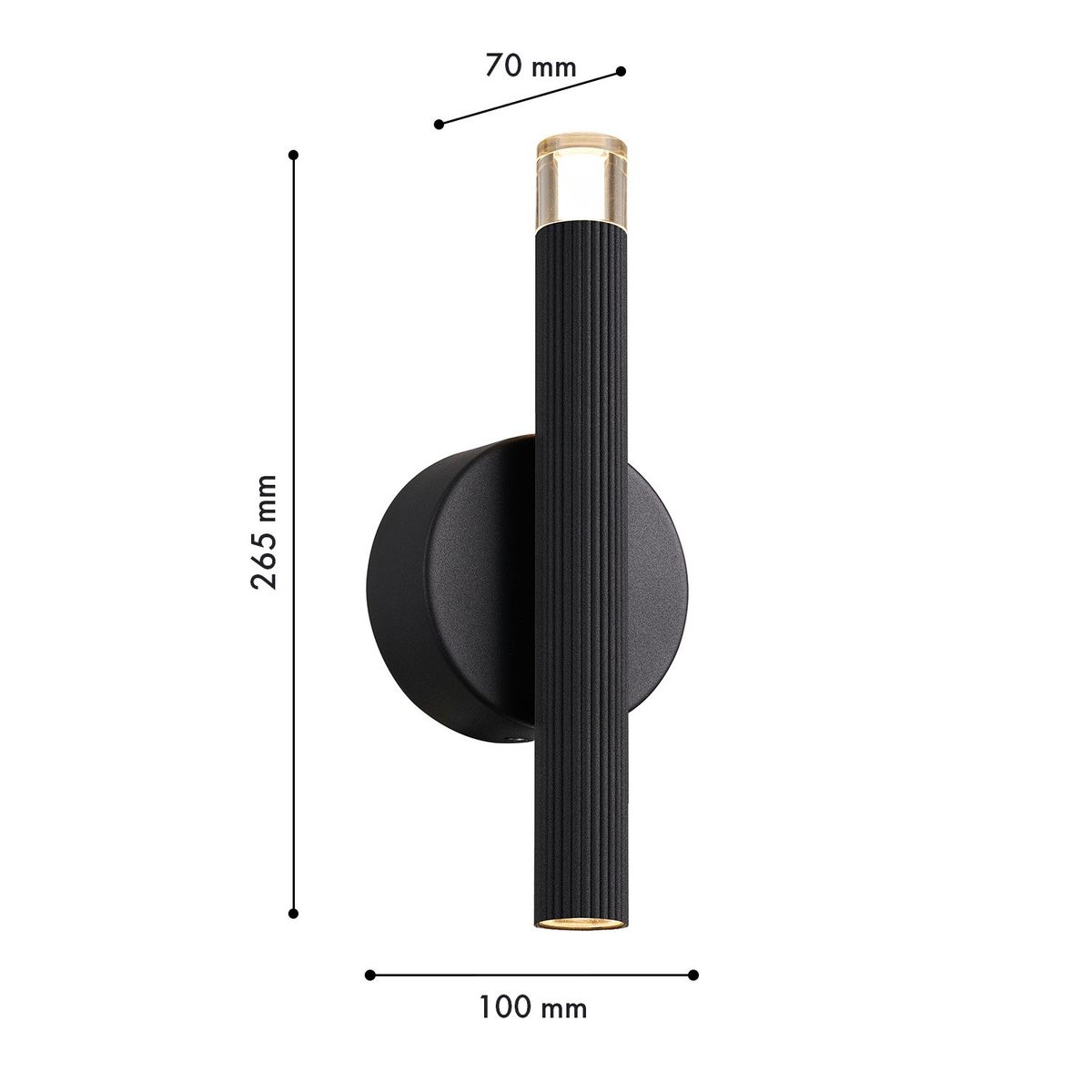 Бра Favourite Blick 4758-1W