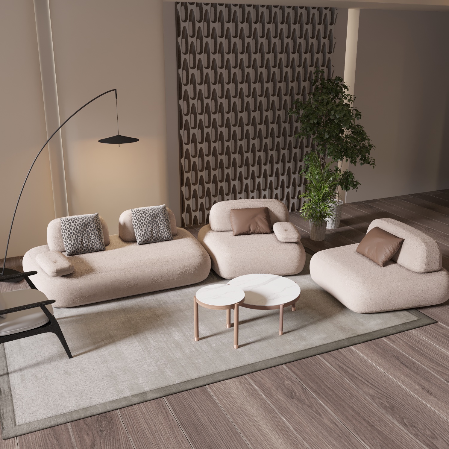 Диван Bomonti 701524