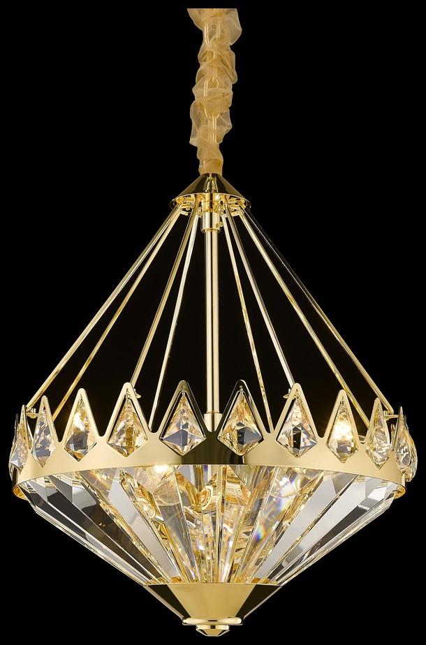 Подвесная люстра Wertmark Leoncia WE146.08.303