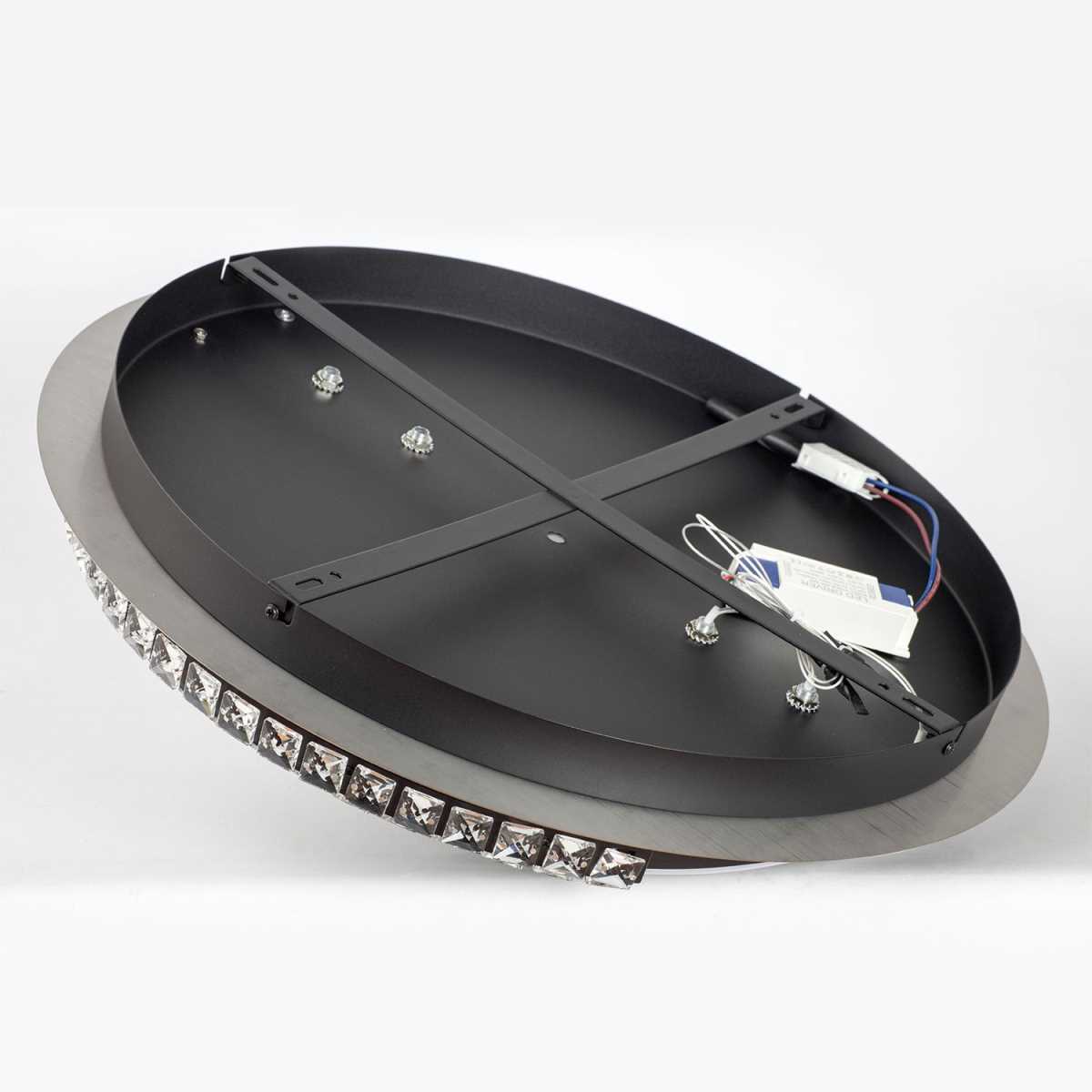 Люстра потолочная Lussole HARDIN LSP-7436