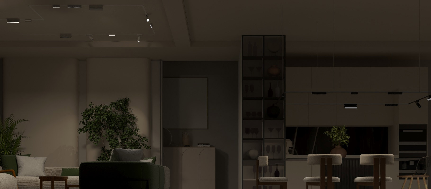 Режим «Просмотр кино»