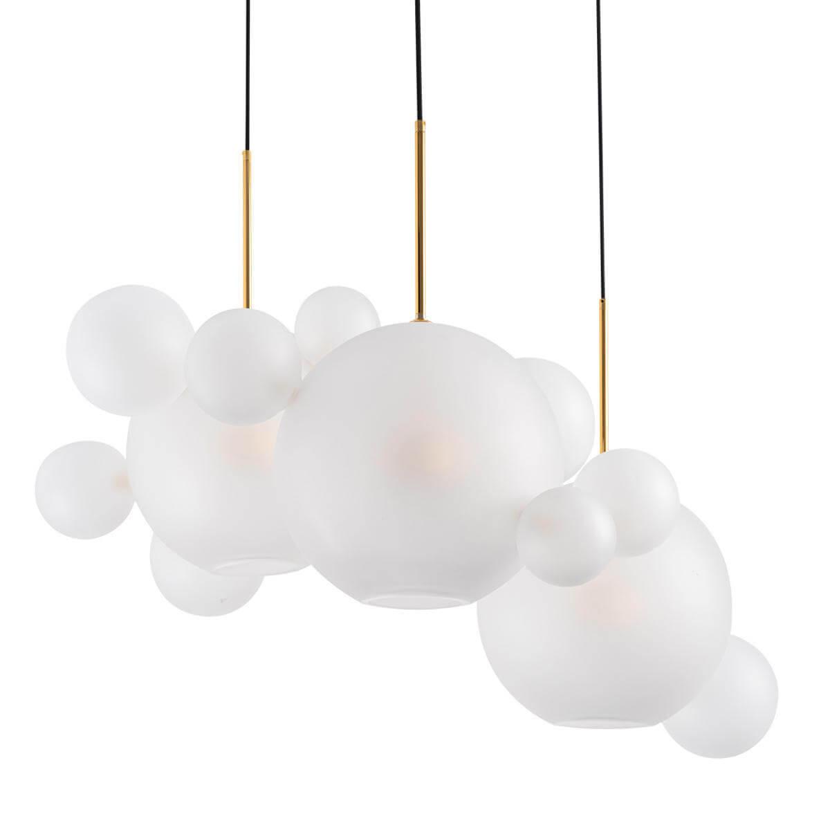 Подвесная люстра Loft IT Bolle 2030-D3