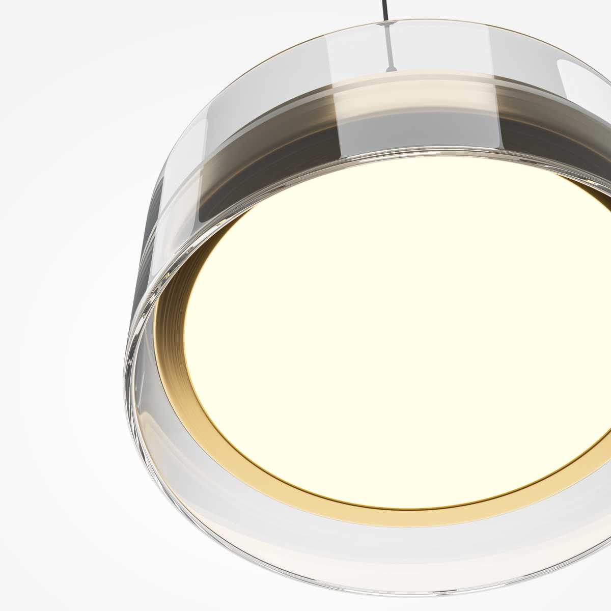 Подвесной светодиодный светильник Maytoni Dress code MOD348PL-L18BBS3K