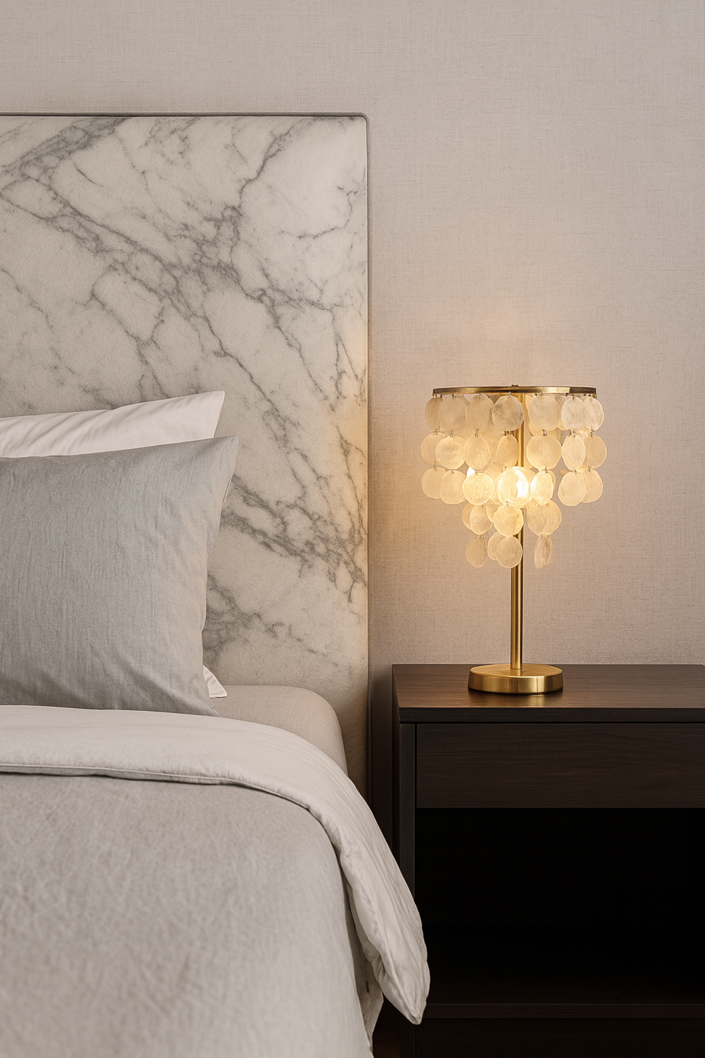 Настольный светильник Milosh tendence 0901TL-1GWT