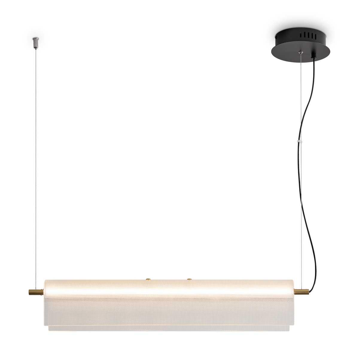 Подвесной светильник Freya Modern FR5556PL-L22BBS