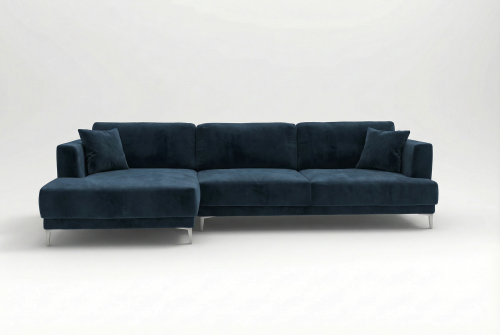 Диван IVASA Taiga с оттоманкой малый