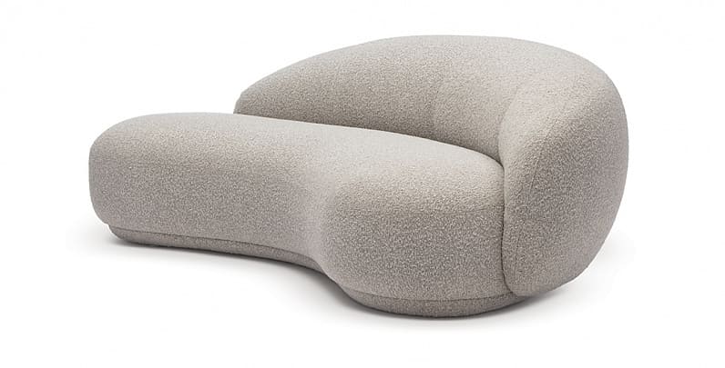 Диван SAIWALA Копенгаген молочный