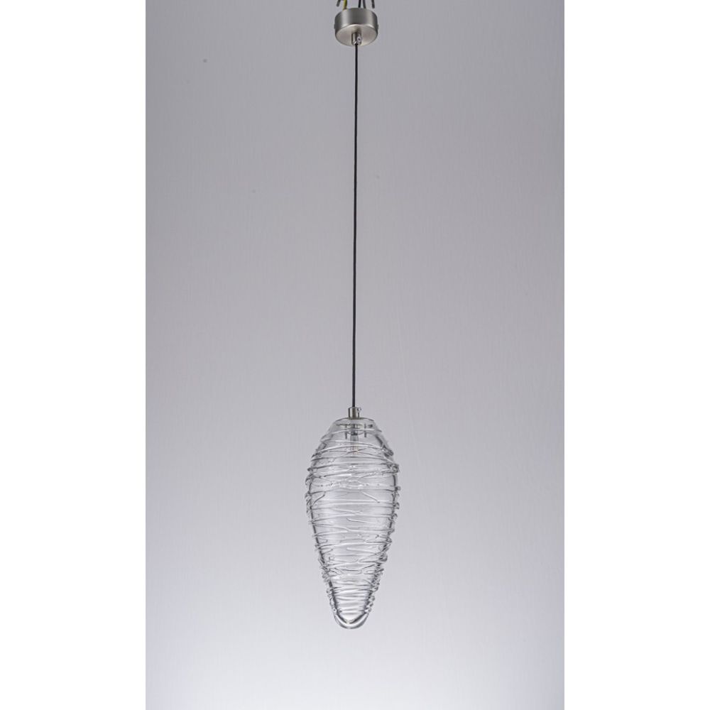 Подвесной светильник Belfast Brackley 102-1 CR CL