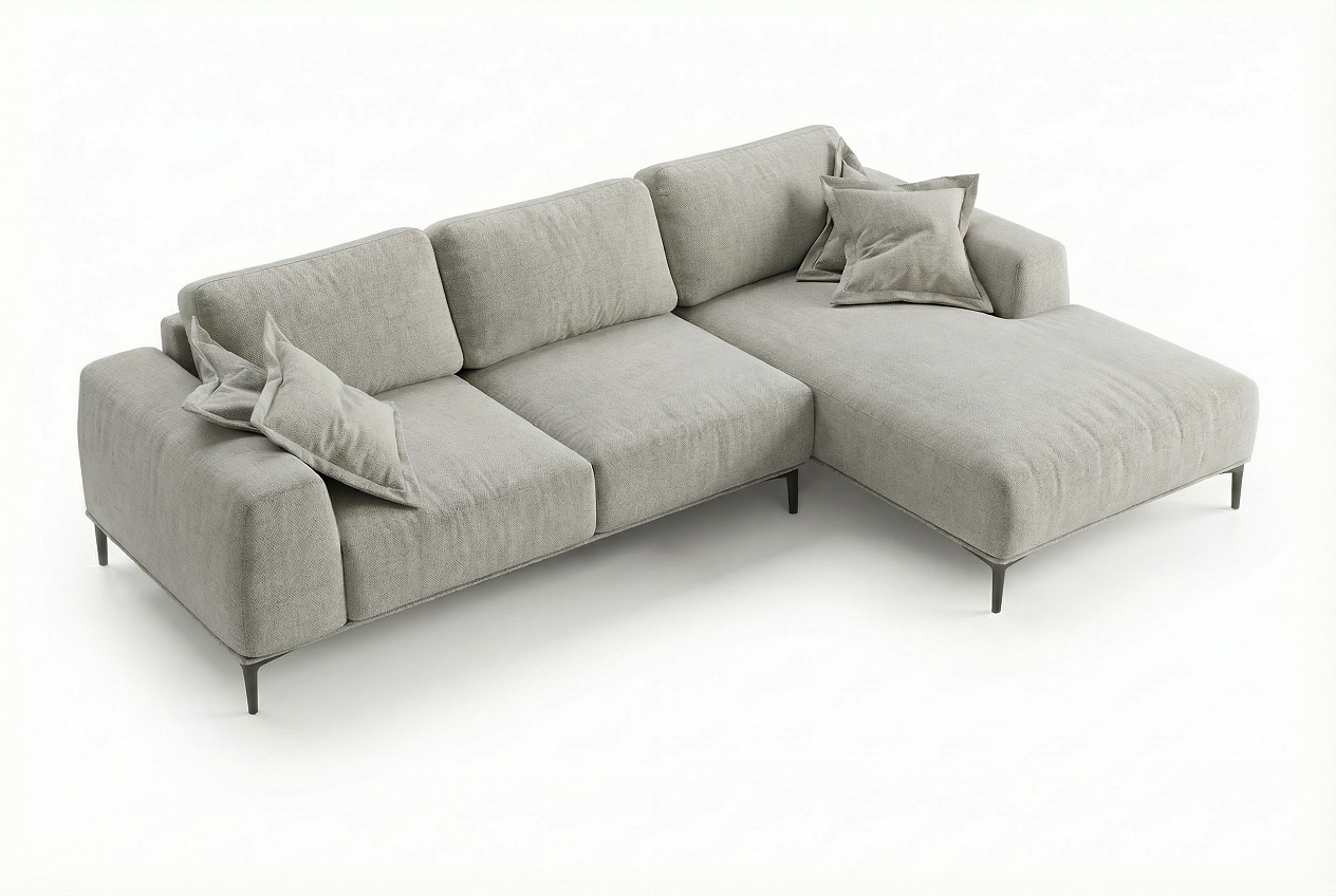 Диван STOP MEBEL Silver