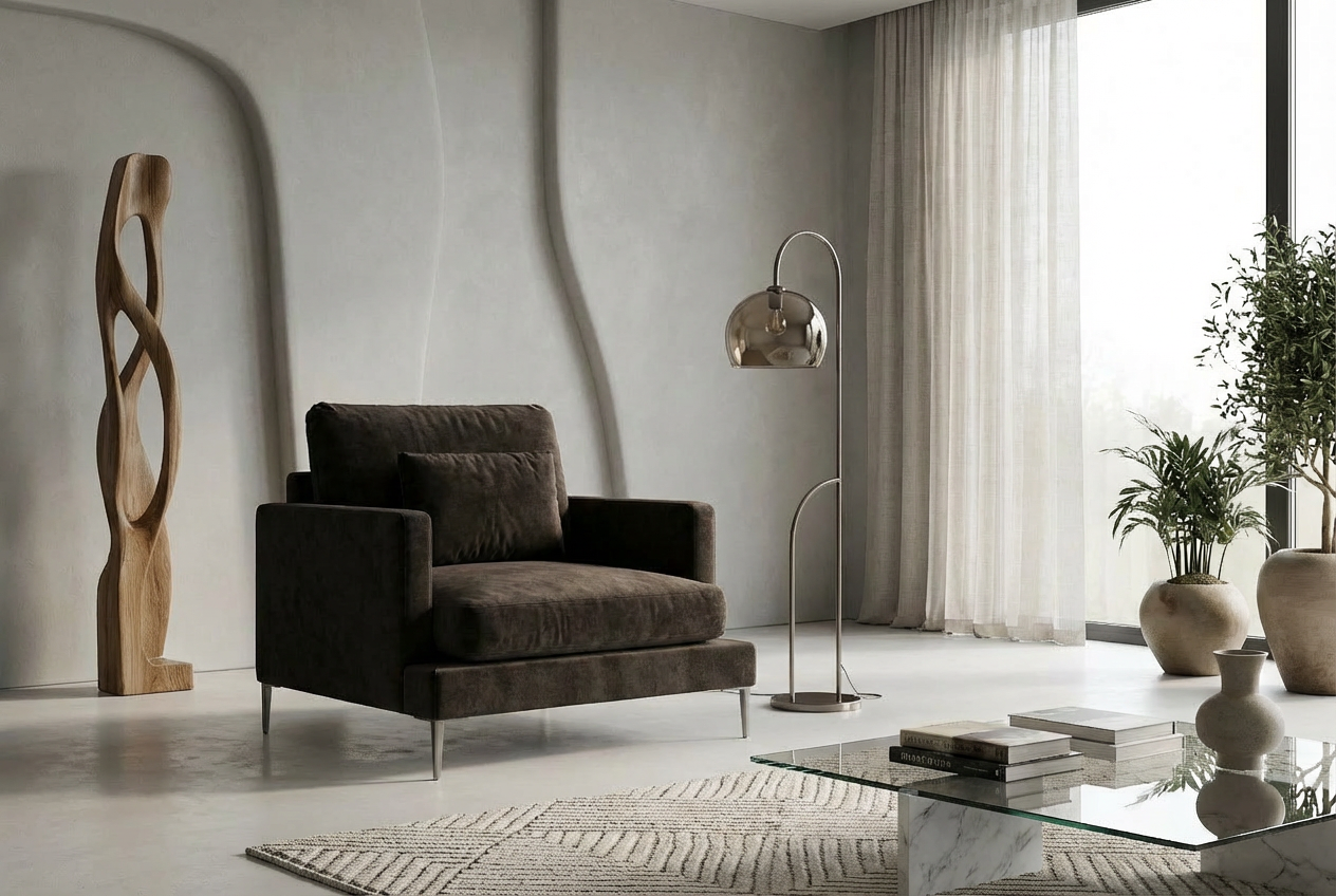 Кресло IVASA Saha