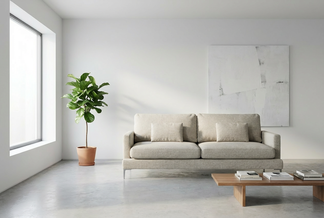 Диван IVASA Saha прямой малый