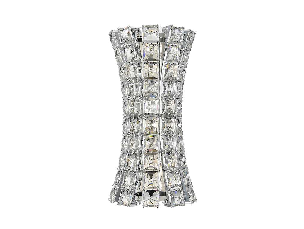 Бра NEWPORT 8515/A chrome