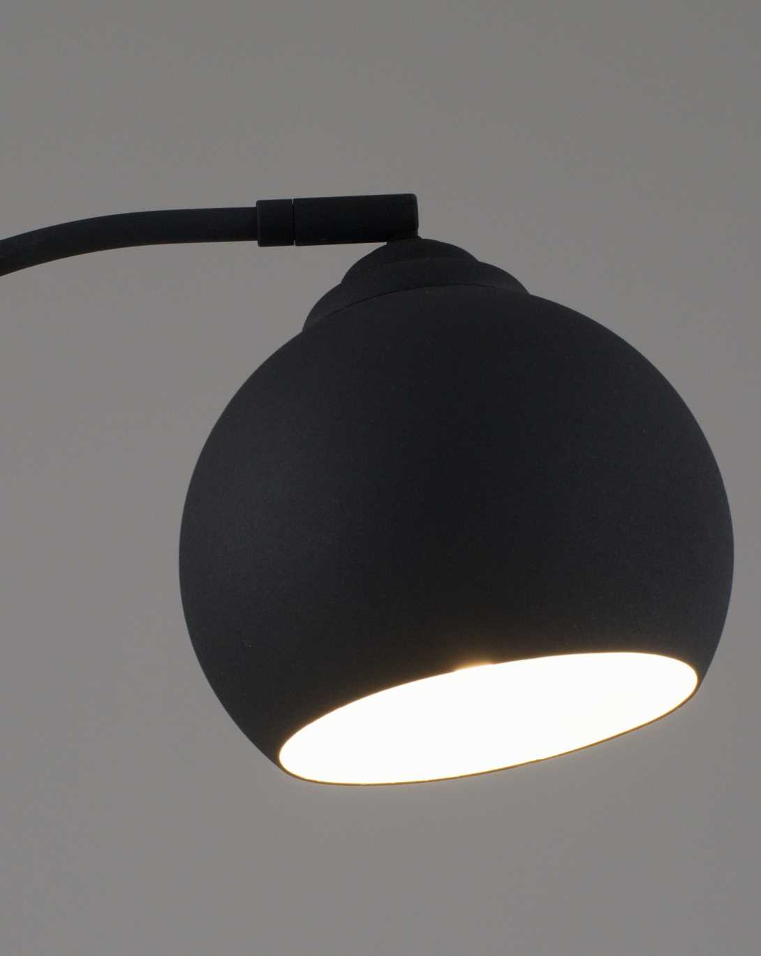 Лампа настольная Moderli Arco V11337-1T