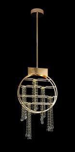 Люстра подвесная Alfa Light F3624-29 LED S