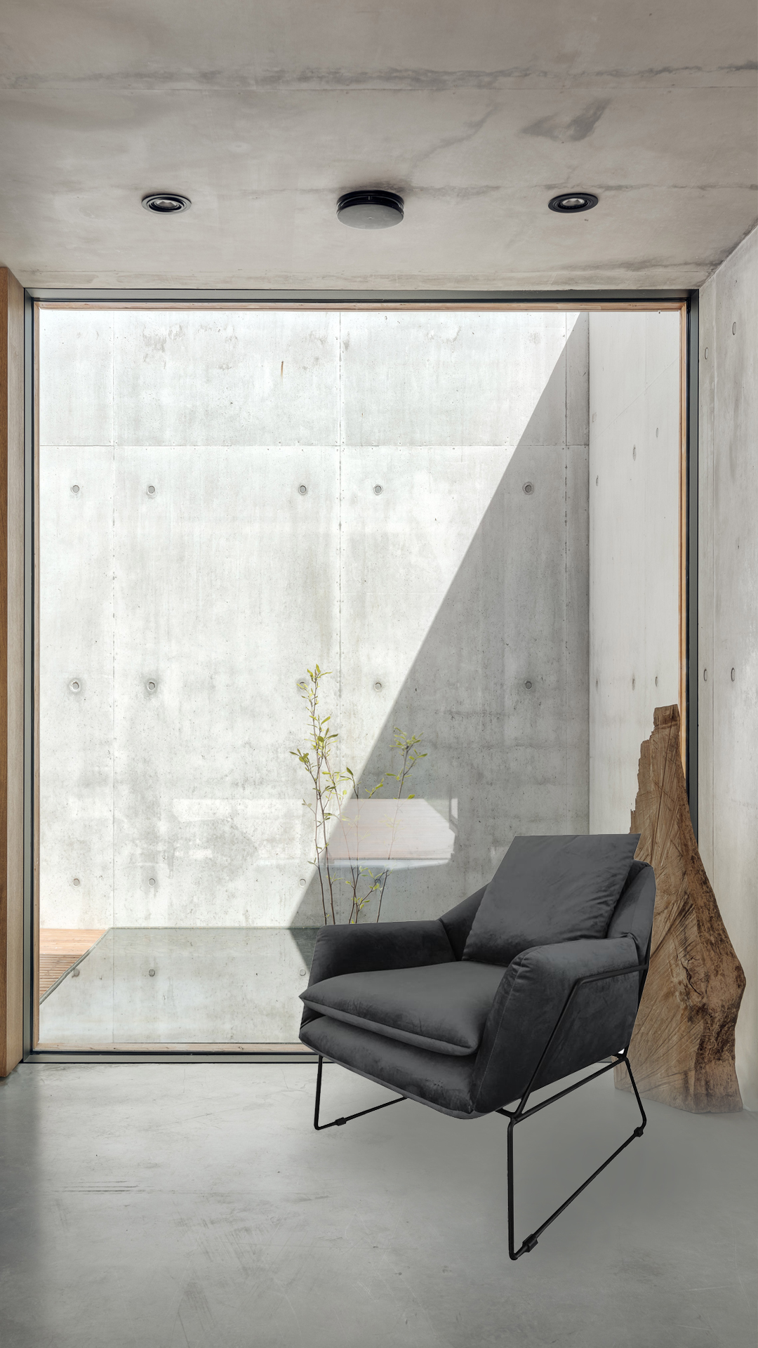 Кресло Milosh tendence 701072