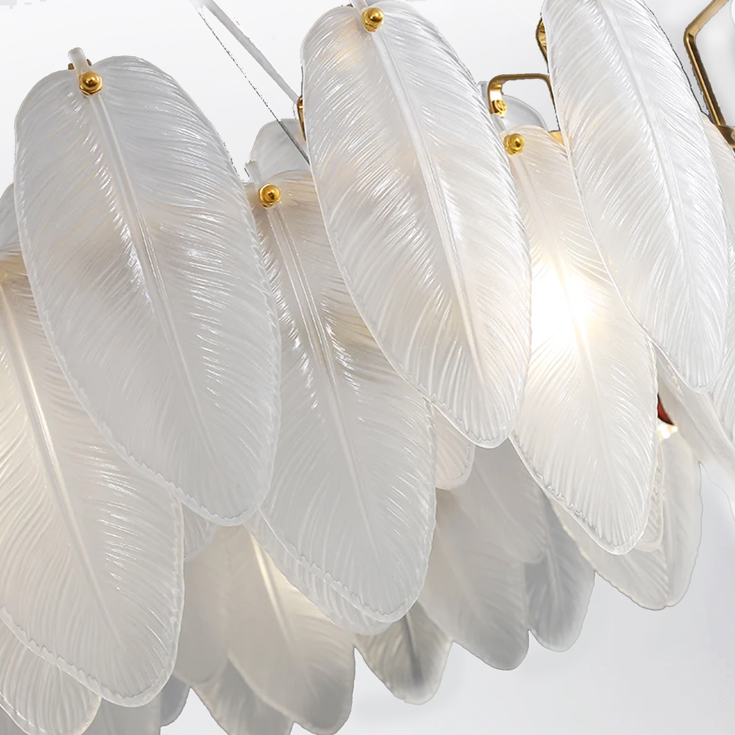 Люстра Milosh tendence 1025CL-10GD