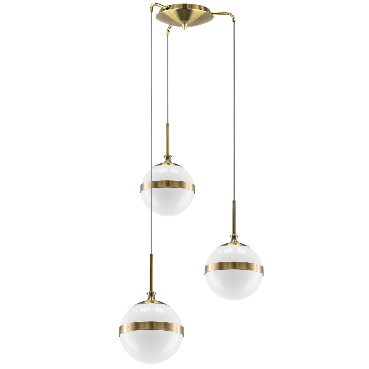 Подвесная люстра Lightstar Globo 813131