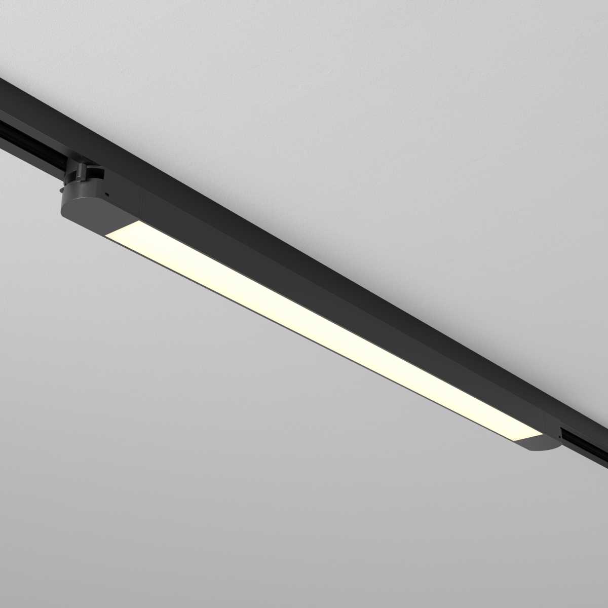 Трековый светильник Maytoni Technical TR000-1-24W3K-B_1