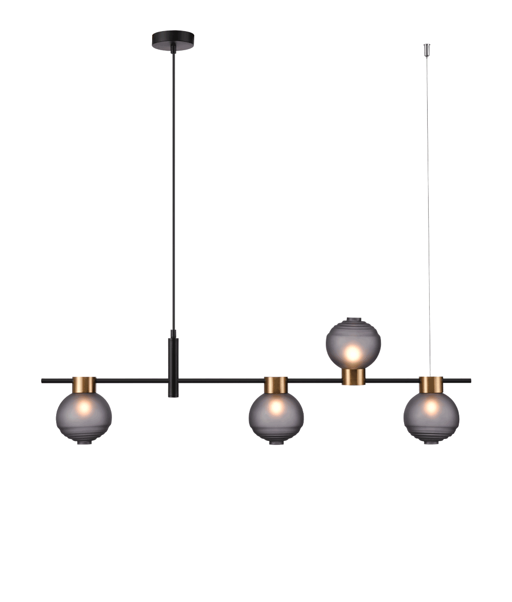 Подвесной светильник Vele Luce Capriccio VL5882P04