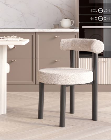 Стул Stool Group Tomo бежевый