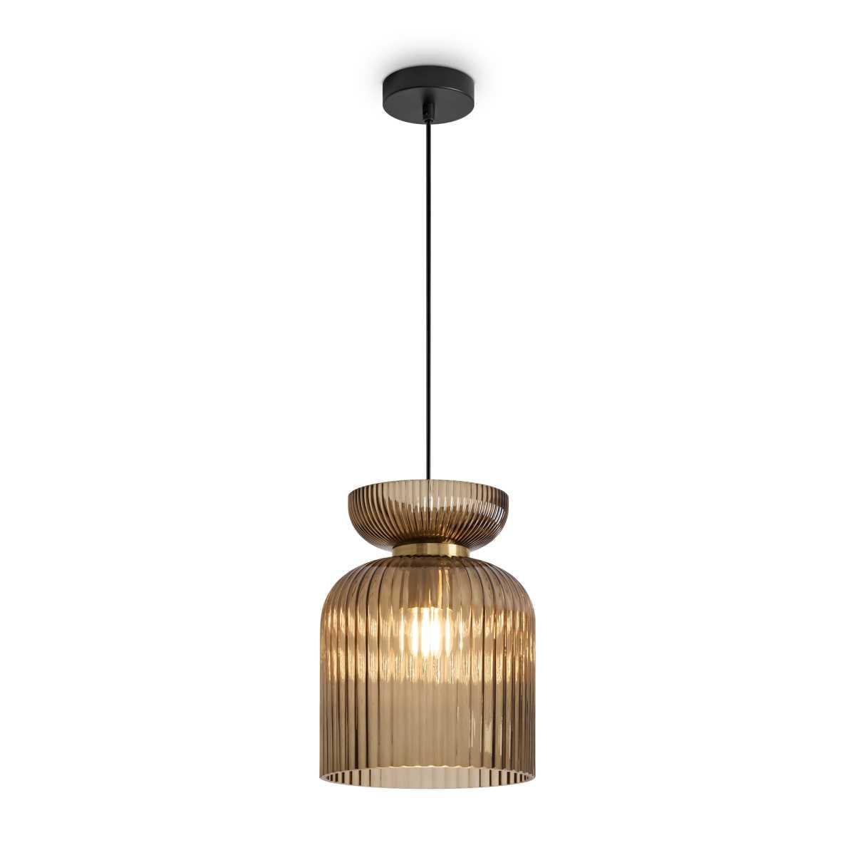 Подвесной светильник Freya Modern FR5558PL-01BR