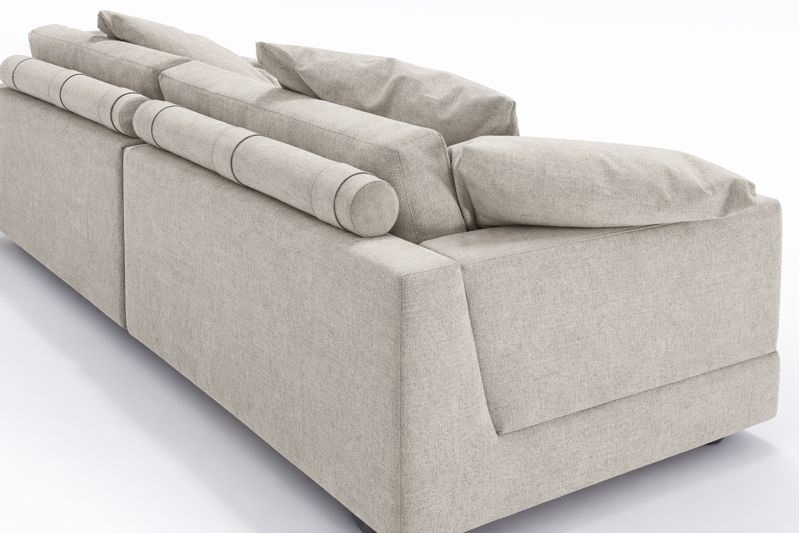 Диван IVASA Amur прямой малый