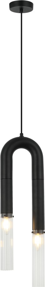 Светильник подвесной Stilfort 2185/02/02P, серия FORTUNA