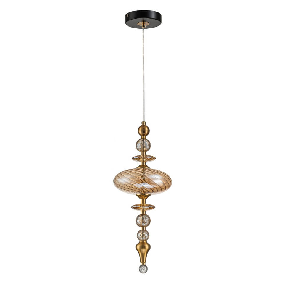 Подвесной светильник Belfast Herbison A1933-C-A3 CA GL