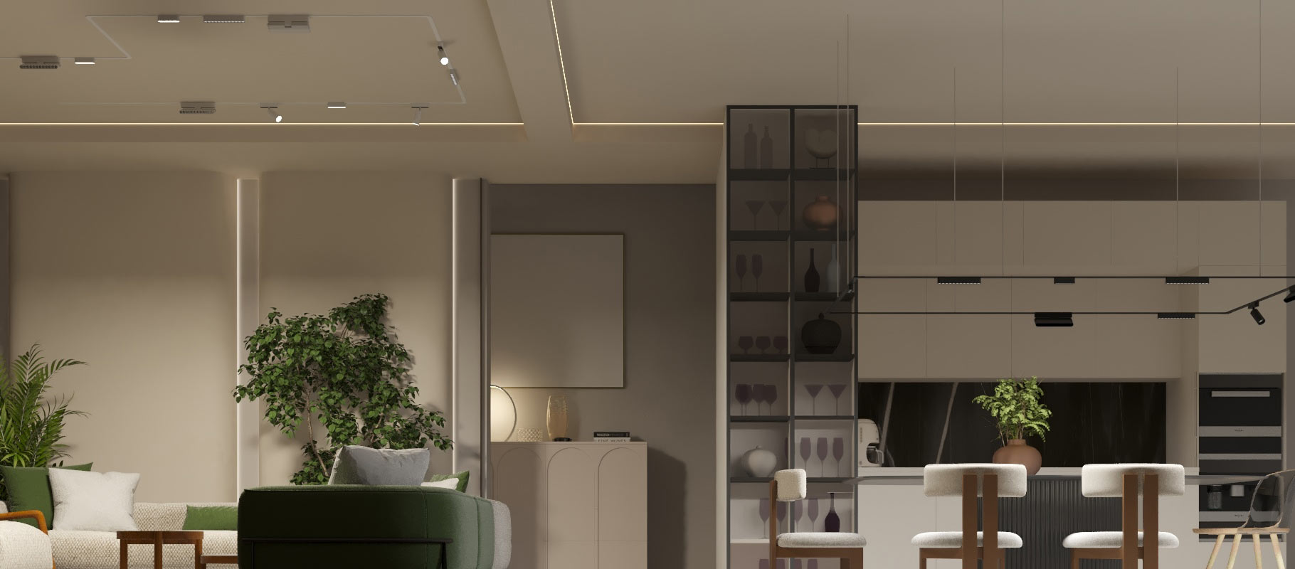 Режим «Вечер»