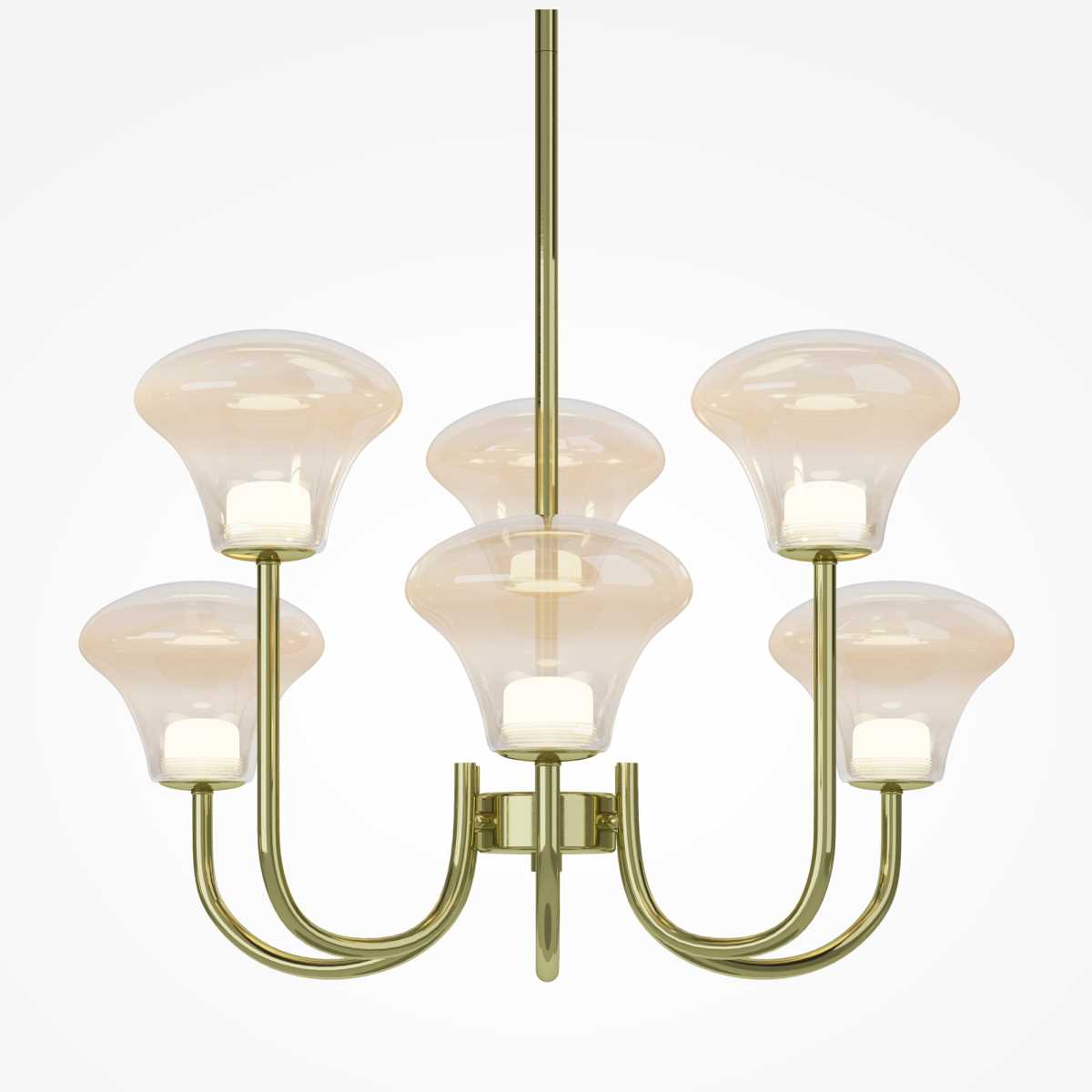 Подвесной светильник Maytoni MOD402PL-L20BS3K