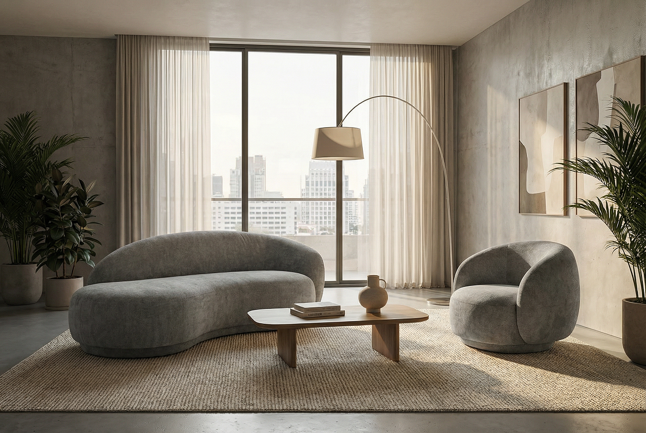 Кресло SAIWALA Копенгаген