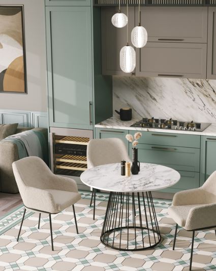 Стул Stool Group Кози молочный