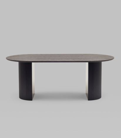 Стол обеденный Stool Group Ballet темное дерево